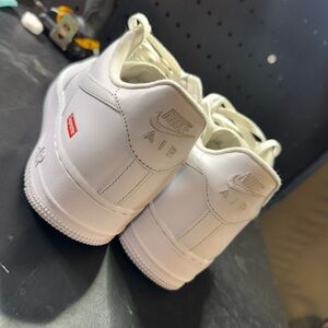 Nike Air Force One supreme size 10.5